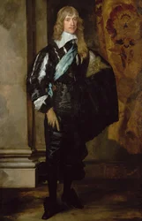 James Stuart (1612-55) 1st Duke of Richmond